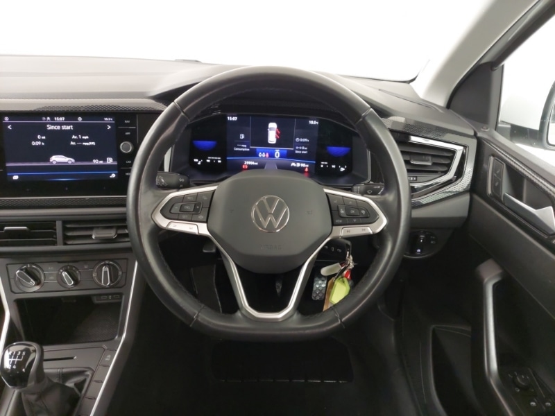 Used Volkswagen Polo 2022 for sale - 77630202: Photo 10