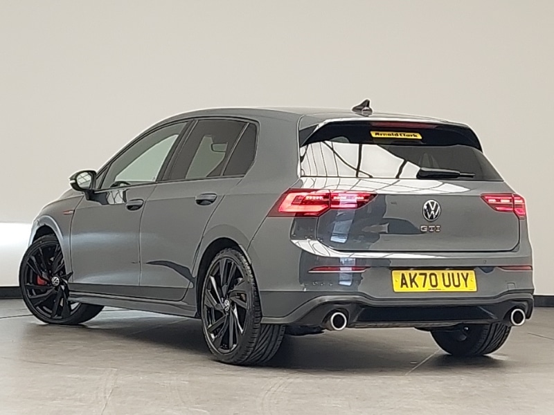 Used Volkswagen Golf 2020 for sale - 76414574: Photo 3