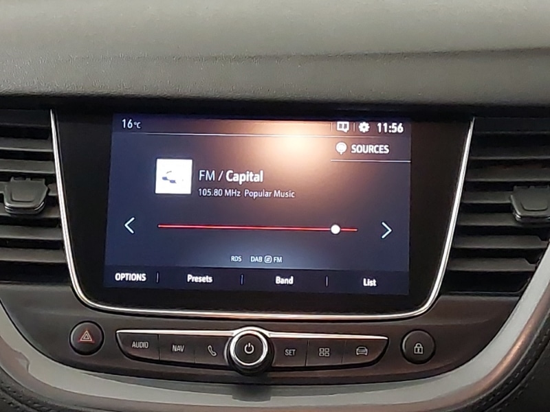 Used Vauxhall Grandland X 2019 for sale - 77183697: Photo 10