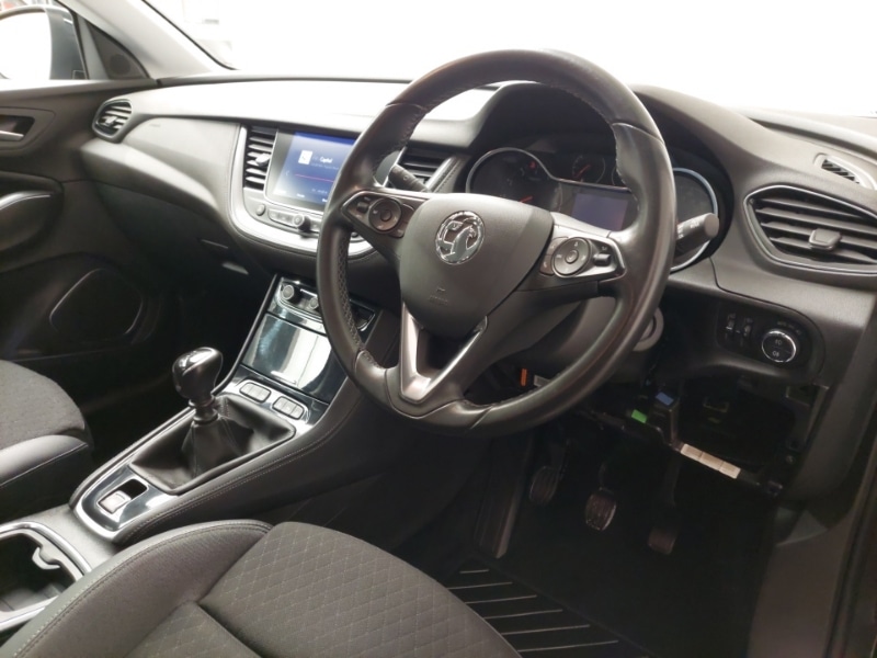 Used Vauxhall Grandland X 2019 for sale - 77183697: Photo 13