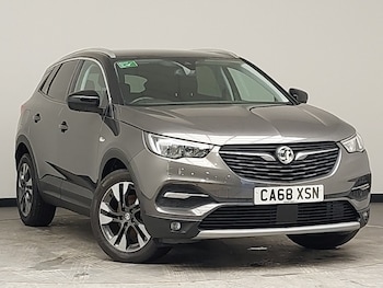 Vauxhall Grandland X feature image