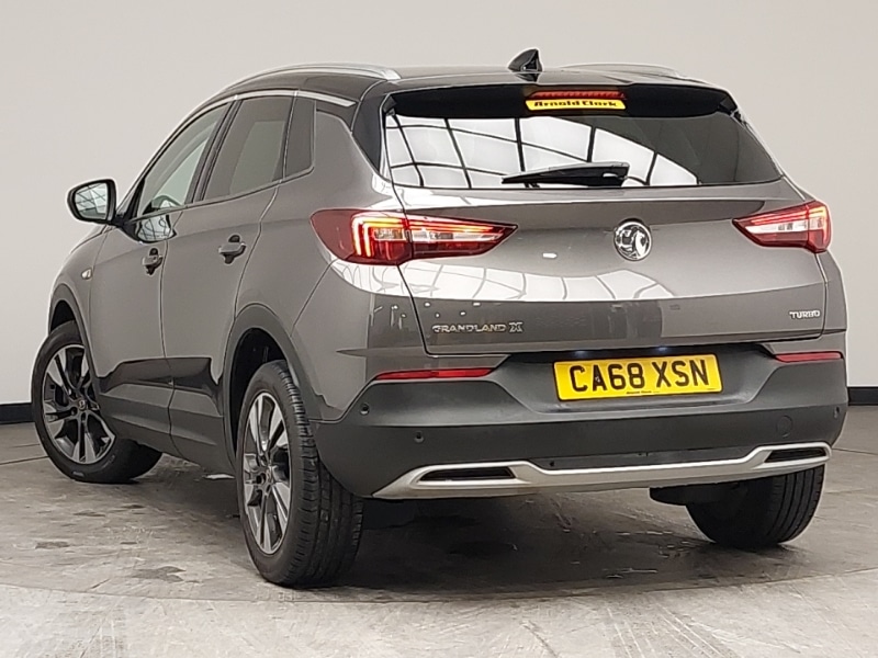 Used Vauxhall Grandland X 2019 for sale - 77183697: Photo 3