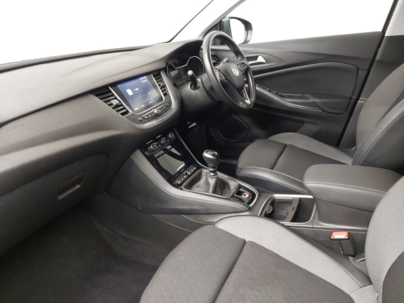 Used Vauxhall Grandland X 2019 for sale - 77183697: Photo 5