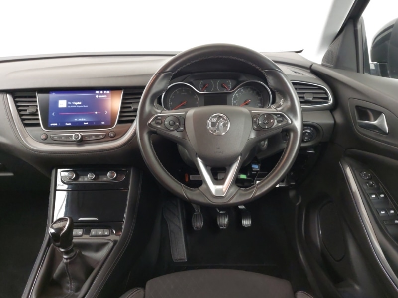 Used Vauxhall Grandland X 2019 for sale - 77183697: Photo 7