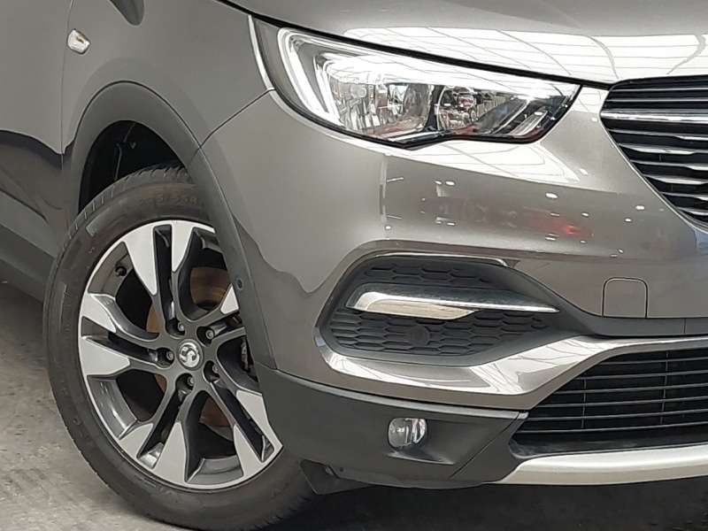 Used Vauxhall Grandland X 2019 for sale - 77183697: Photo 9