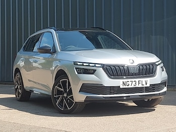 2023 - 1.5 TSI Monte Carlo 5dr DSG