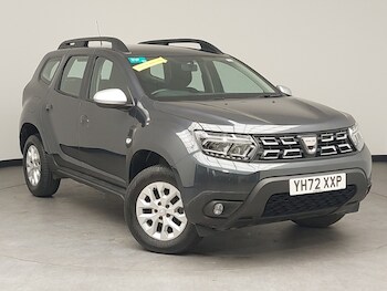 Dacia Duster feature image