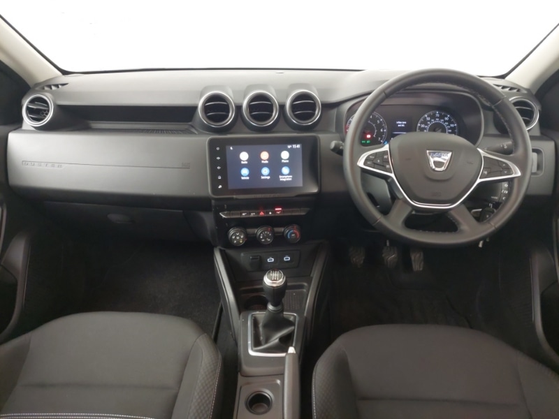 Used Dacia Duster 2022 for sale - 77623657: Photo 2