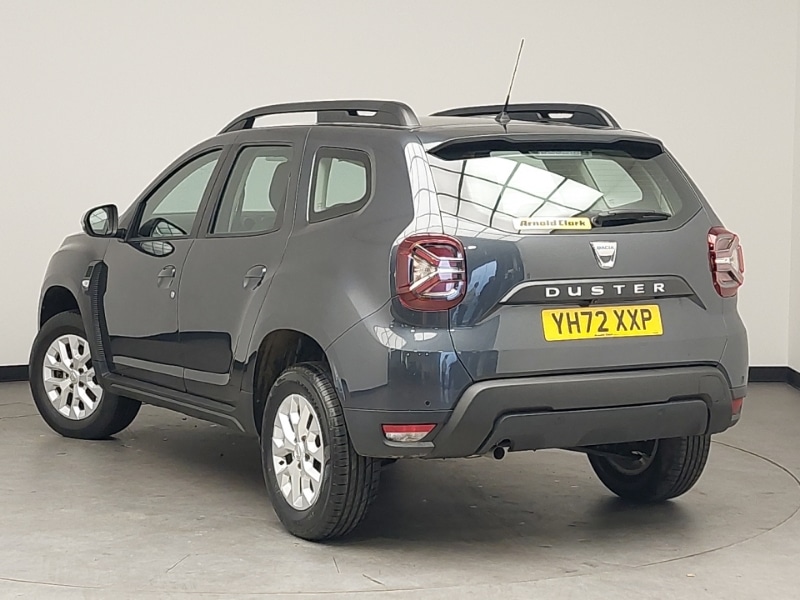 Used Dacia Duster 2022 for sale - 77623657: Photo 3