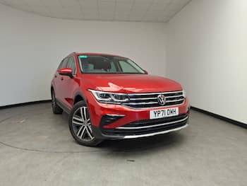 Used Volkswagen Tiguan 2021 for sale - 79747114: Photo