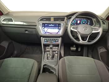 Used Volkswagen Tiguan 2021 for sale - 79747114: Photo
