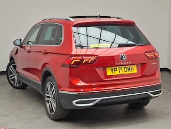 Used Volkswagen Tiguan 2021 for sale - 79747114: Photo