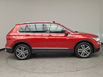 Used Volkswagen Tiguan 2021 for sale - 79747114: Photo
