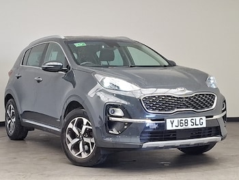 Used Kia Sportage 2019 for sale - 79529723: Photo