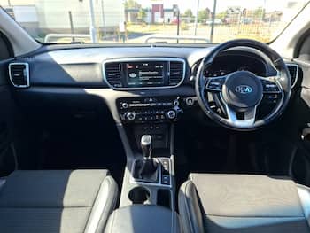 Used Kia Sportage 2019 for sale - 79529723: Photo