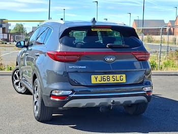 Used Kia Sportage 2019 for sale - 79529723: Photo
