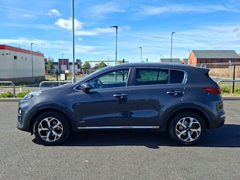 Used Kia Sportage 2019 for sale - 79529723: Photo