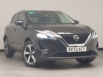 Nissan Qashqai feature image