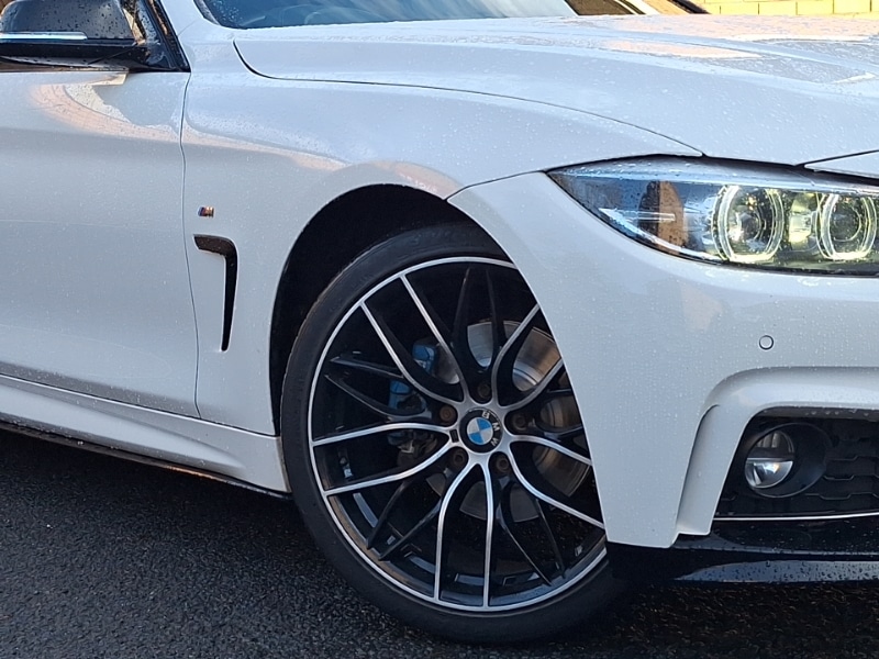 Used BMW 4 Series 2019 for sale - 77907999: Photo 9