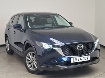 Used Mazda CX-5 2024 for sale - 79804309: Photo