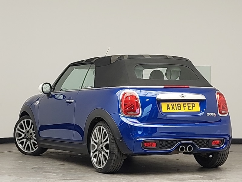 Used MINI Convertible 2018 for sale - 77767533: Photo 3