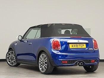 Used MINI Convertible 2018 for sale - 77767533: Photo