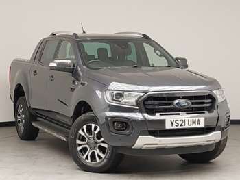 Used Ford Ranger 2021 for sale - 75036361: Photo
