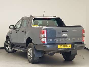 Used Ford Ranger 2021 for sale - 75036361: Photo