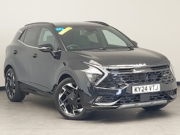 Used Kia Sportage 2024 for sale - 76188276: Photo