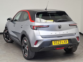 Used Vauxhall Mokka 2023 for sale - 78778322: Photo