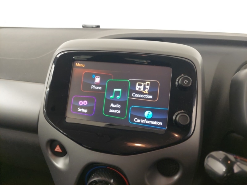 Used Toyota AYGO 2019 for sale - 77652065: Photo 19