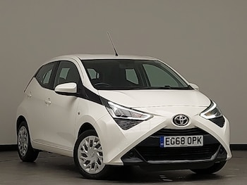 Toyota AYGO feature image