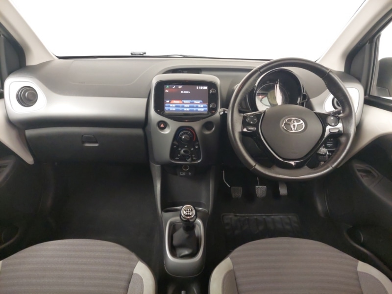 Used Toyota AYGO 2019 for sale - 77652065: Photo 2