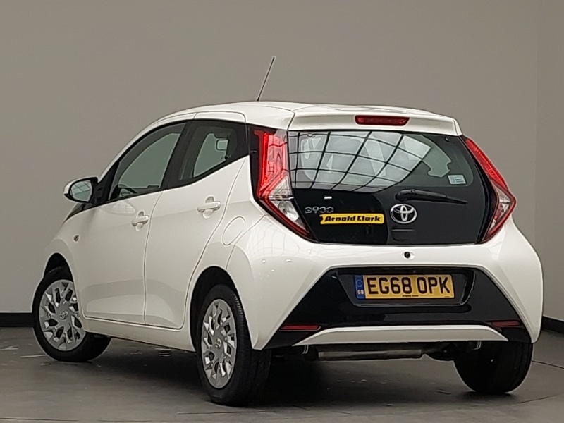 Used Toyota AYGO 2019 for sale - 77652065: Photo 3