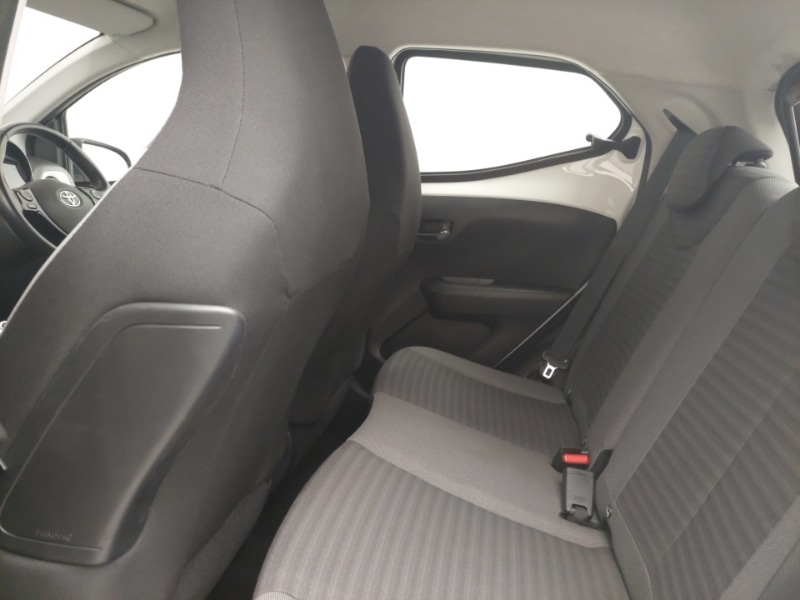 Used Toyota AYGO 2019 for sale - 77652065: Photo 6