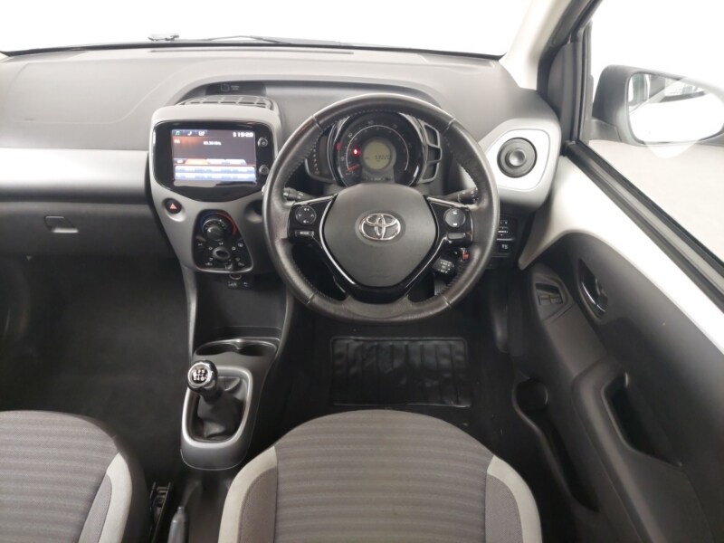 Used Toyota AYGO 2019 for sale - 77652065: Photo 7