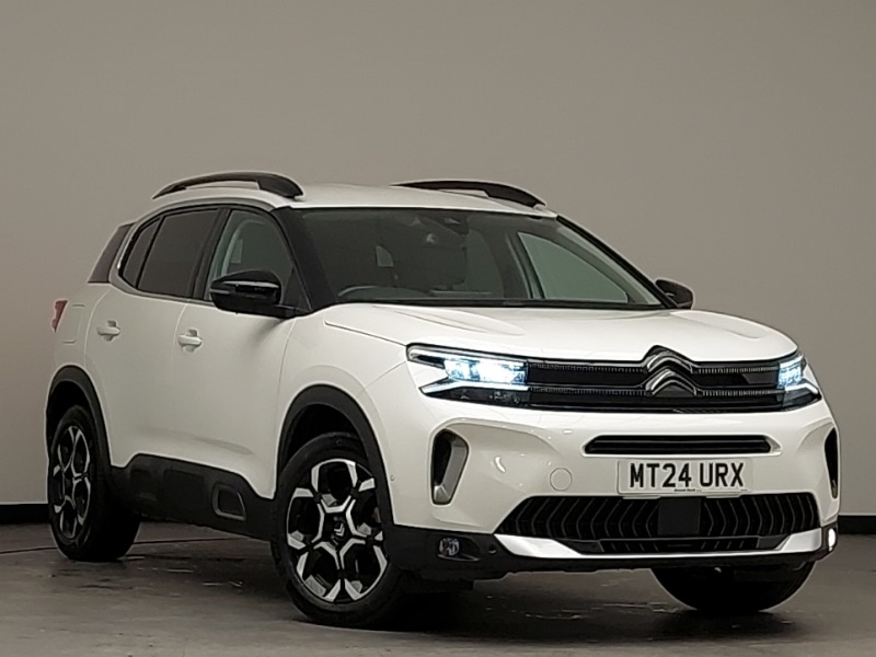 Used Citroen C5 Aircross 2024 for sale - 76771567: Photo 1