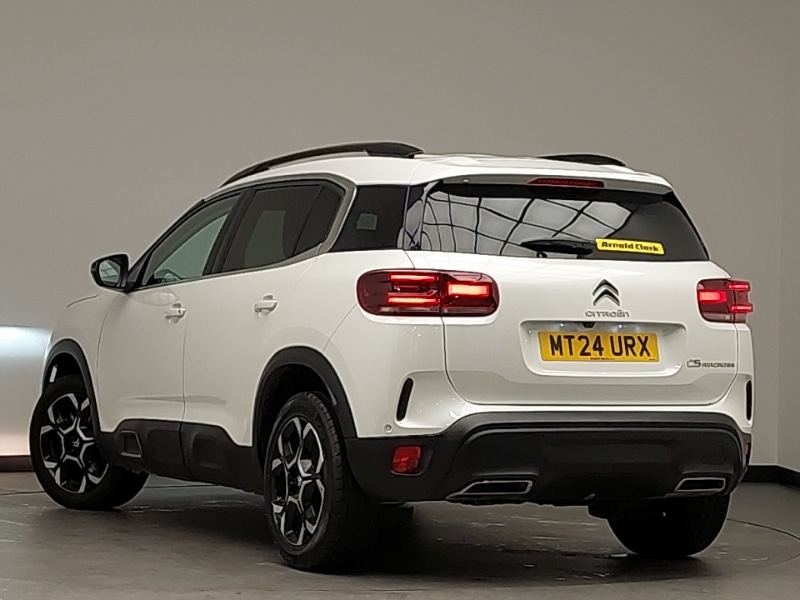 Used Citroen C5 Aircross 2024 for sale - 76771567: Photo 3