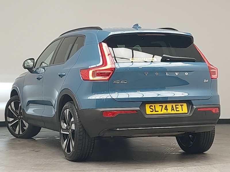 Used Volvo XC40 2024 for sale - 77300185: Photo 3