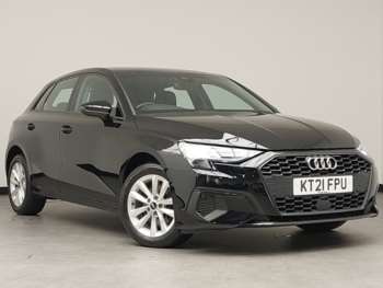 2021 - 30 TFSI Technik 5dr [Comfort+Sound]