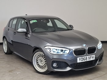 Used BMW 1 Series 2018 for sale - 78842054: Photo