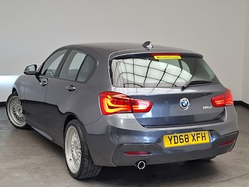Used BMW 1 Series 2018 for sale - 78842054: Photo