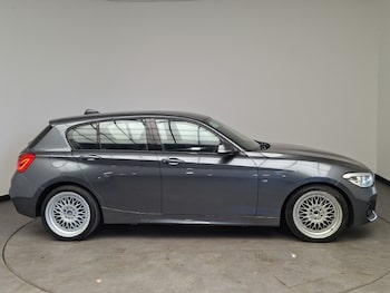 Used BMW 1 Series 2018 for sale - 78842054: Photo