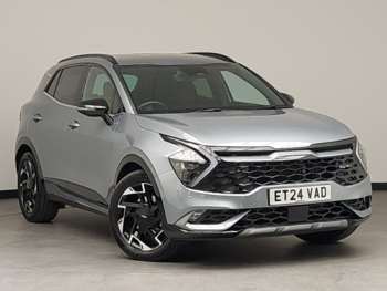 2024 - 1.6T GDi 157 48V ISG GT-Line 5dr