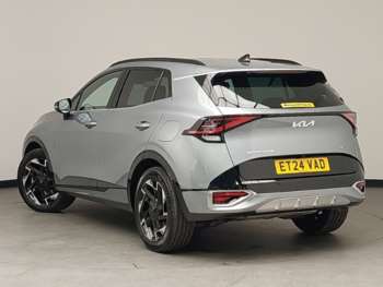 Used Kia Sportage 2024 for sale - 74929262: Photo