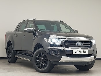 Ford Ranger feature image