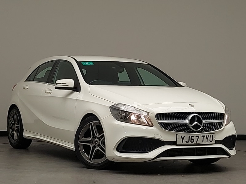 Used Mercedes-Benz A-Class 2017 for sale - 76602402: Photo 1