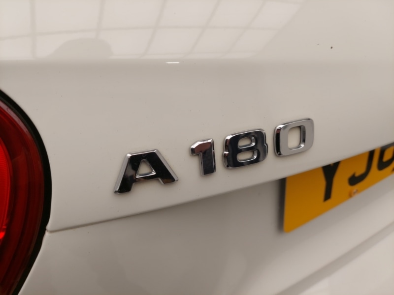 Used Mercedes-Benz A-Class 2017 for sale - 76602402: Photo 12