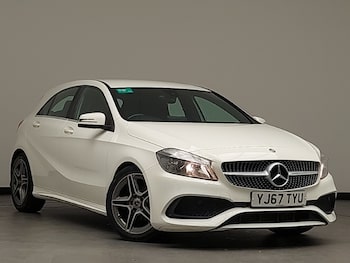 Mercedes-Benz - A-Class