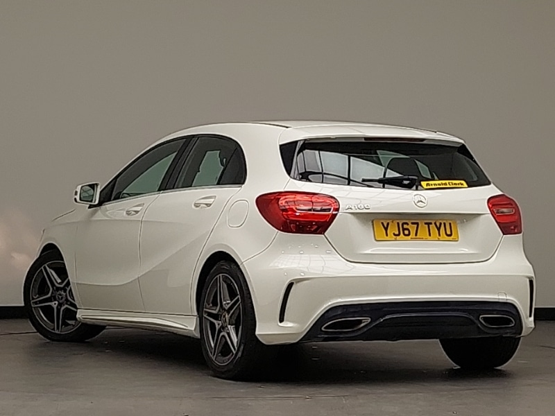 Used Mercedes-Benz A-Class 2017 for sale - 76602402: Photo 3